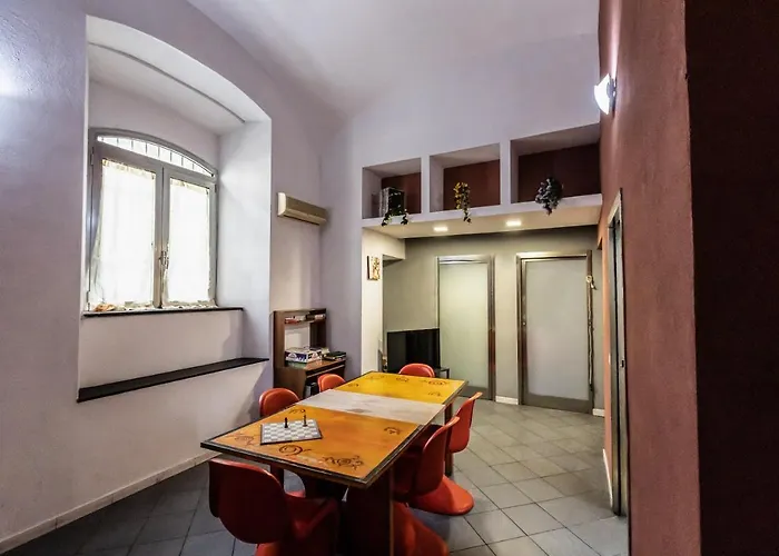 Fabric Hostel