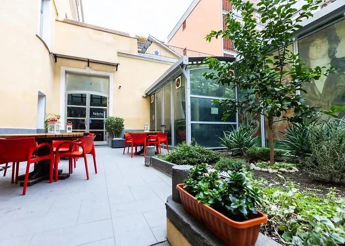 Fabric Hostel