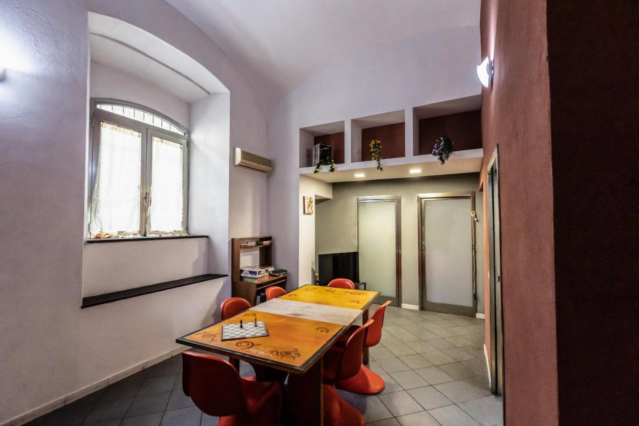 Fabric Hostel