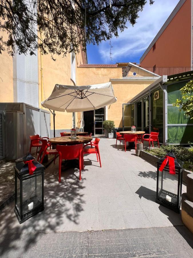 Fabric Hostel Portici