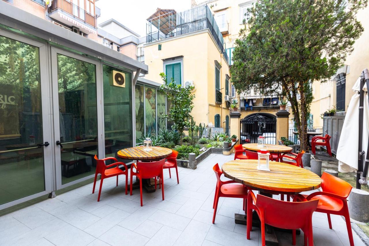 Auberge de jeunesse Fabric Portici