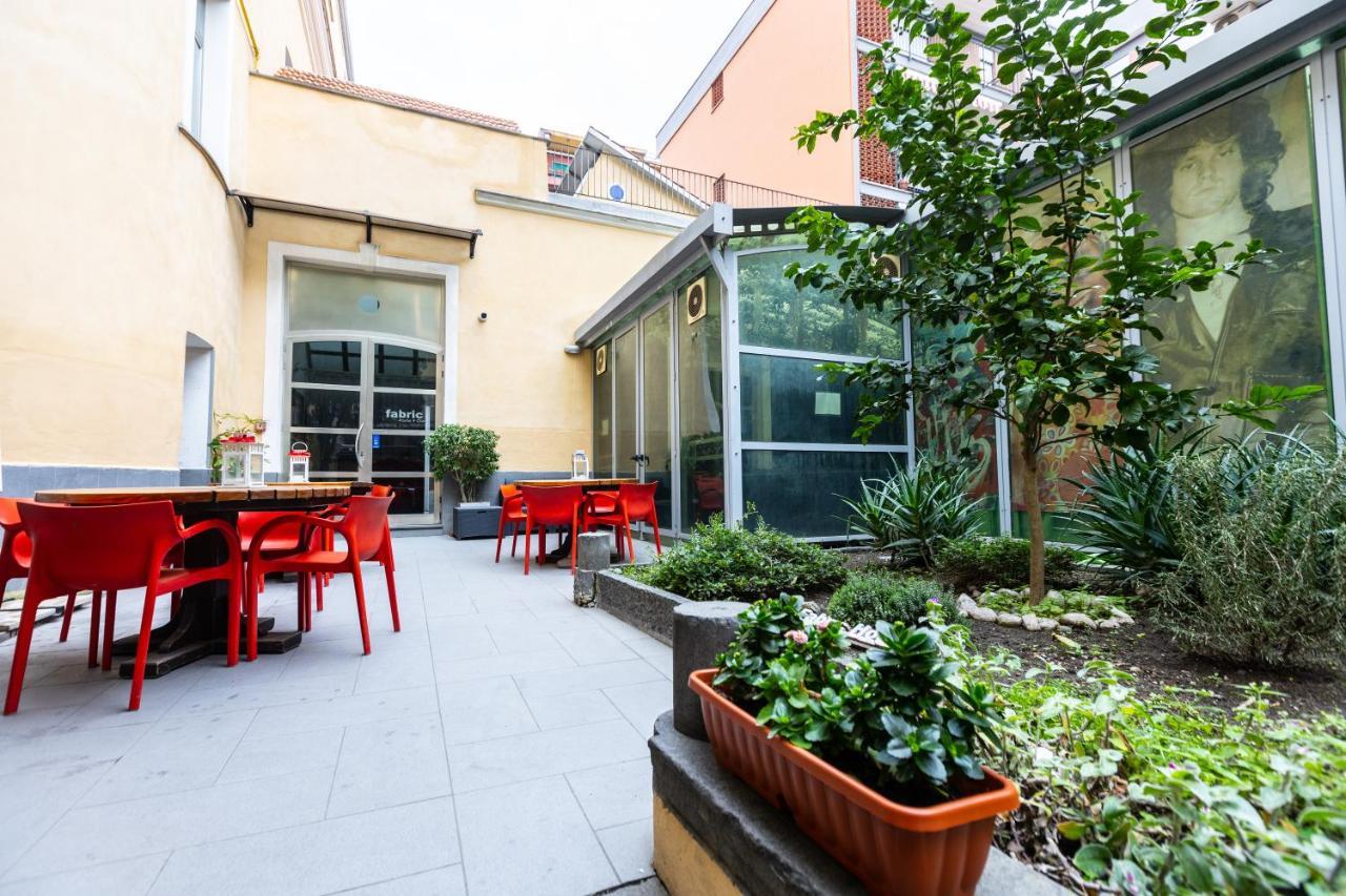 Auberge de jeunesse Fabric Portici