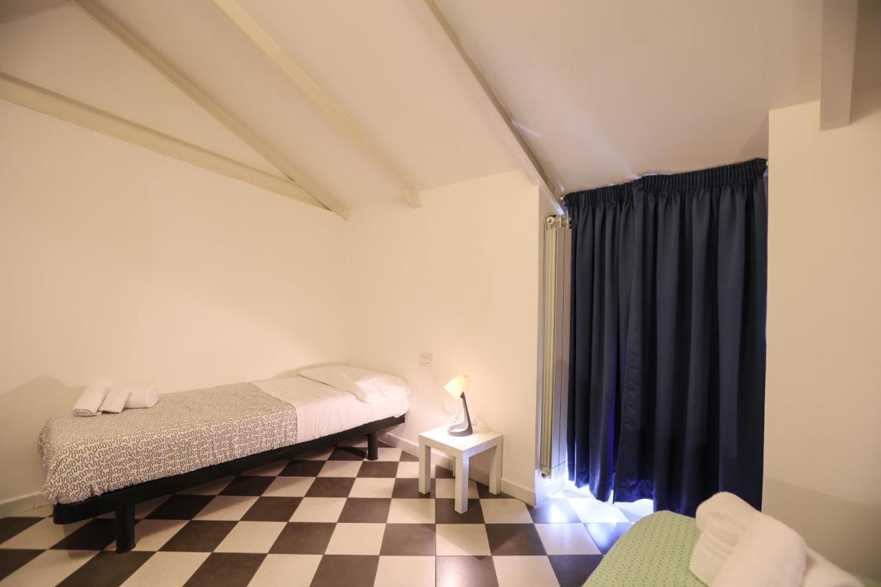 Fabric Hostel *