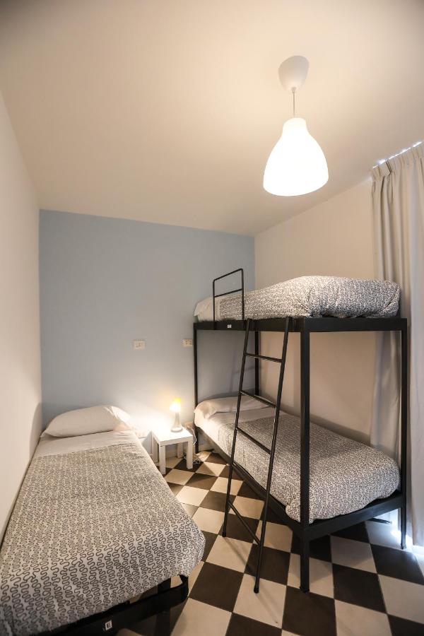 Hostel Fabric Portici